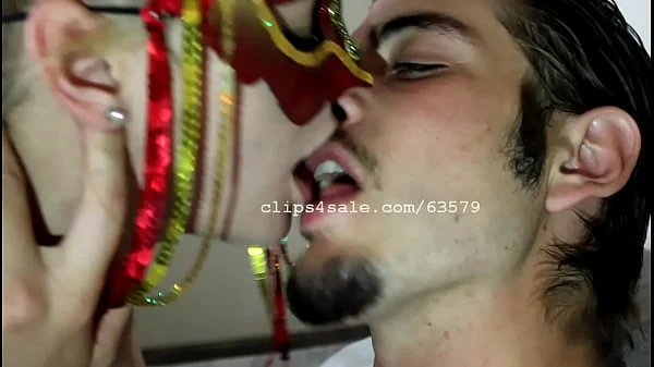 AC Kissing Part3 Video5