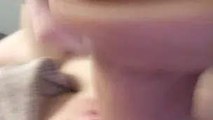 Being a noisy little slut