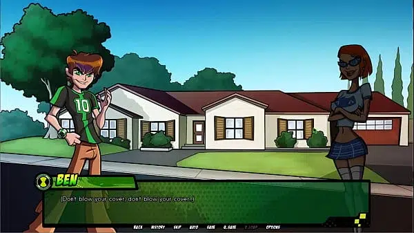 Ben X Part 1 – My hot sexy ass