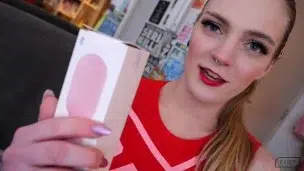 Carly Rae Squirting Wand Review X Kiiroo