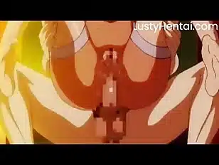 Crazy Demon Hentai Sex