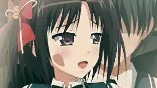 Cutie With Big Tits Wants To Get Fucked On The Train | Hentai