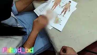 Desi College Girl Sex Education Part- 2