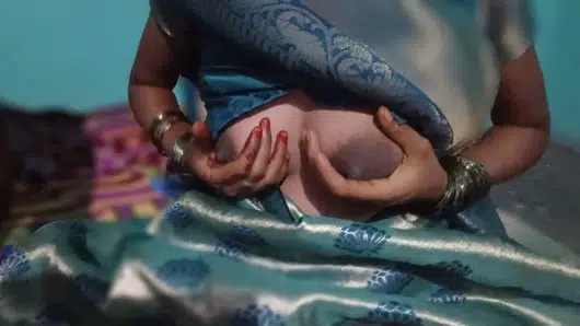 Desi indian village big boobs girl fucking in neighbour