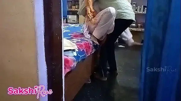 Dever Ne Bhabi ko BF dekhte par Dekha chudai raat me Sex ko Manaya, desi viral mms sex video