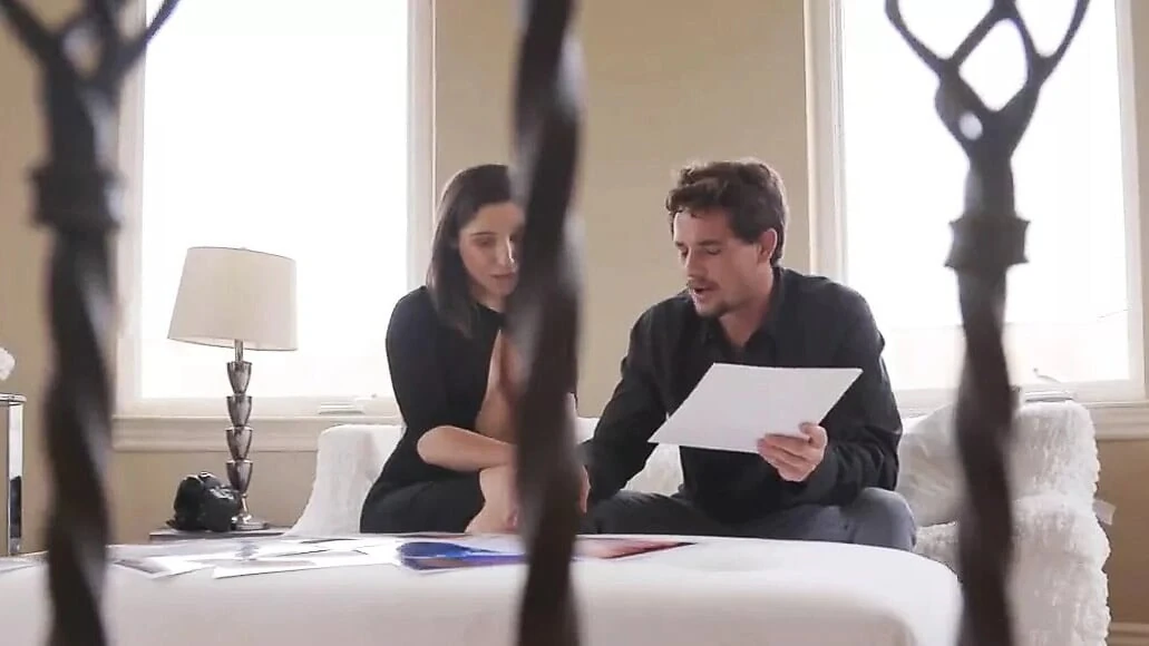 EroticaX Unexpected Good Ending To Romantic Date