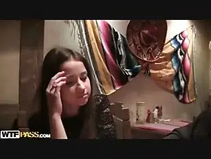 Eva Shanti in double penetration sex video with taissia shanti