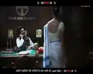 HINDI – Mulkin fucked himself with house servant Boonti hardcore sex video Hindi audio