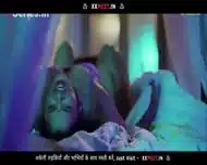 HINDI – Slim Sexy Desi Bahu Enjoyed Hardcore Sex with Her Sasur