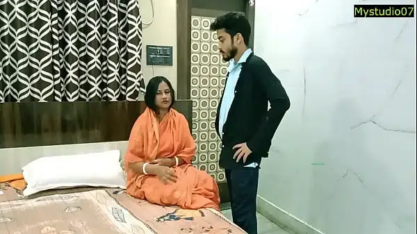 Hot indian bengali Mother getting fucked! Plz don’t fuck me! Taboo sex
