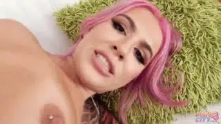 Hottie Latina Luna Legend Interracial Anal With Big Black Dick