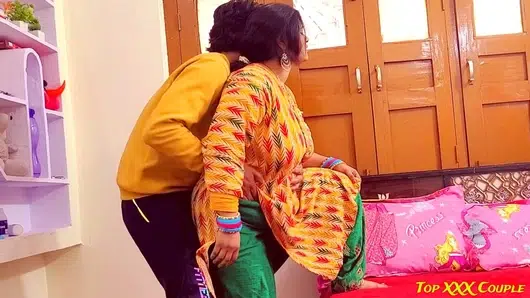 I trying anal fuck to step-sister but she was not ready.