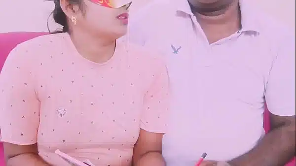 Indian desi teacher and student. Big ass student fucking tuition teacher. Telugu dirty talks.