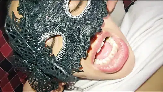 Jabardast ghodi bna kar bhabhi ki chudai