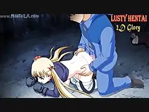 LustyHentai – Great Anime Sex Scene