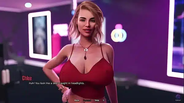 MILF Step Aunty Seducing Me in Public Changing Room – 3D Hentai Animated Porn – Life in Santa County