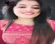 Model Aadhya Live Teasing