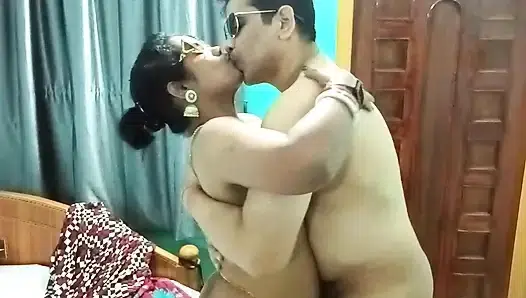 Newly Married Sonam Hot Kamasutra Sex with Boyfriend Pussy Filled with White gel- Very Hard Viral Sex