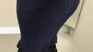 Public Dressing Room caress n squirt