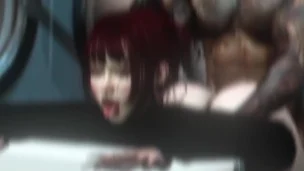 Red head wanted to have some fun