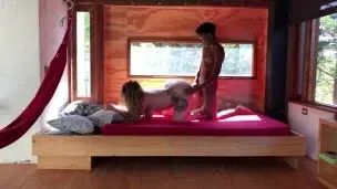 Red Room – HARDCORE FUCK IN THE CABIN (LONG VERSION) TEASER by @elKonguito CHECK below for link