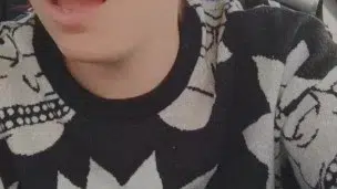 Snapchat hoe public car masturbation