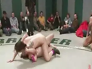 Teen lesbian babes with slim awesome bodies and round asses play and fuck in lesbian sex video