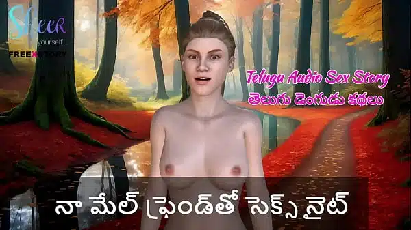 Telugu Audio Sex Story – Sex Night with my Male Friend