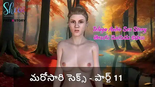 Telugu Audio Sex Story – Sex once again – Part 11