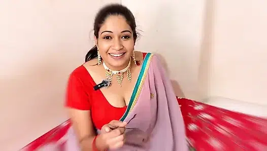 Village Lusty Bhabhi seduces Horny Devar by dropping her Pallu, Devar_Bhabhi XXX Viral MMs