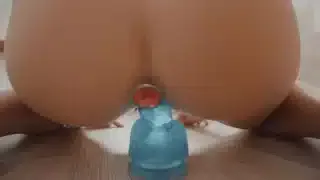 A true fan of the Squid game