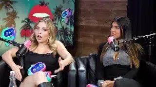 ANNA CLAIRE CLOUDS & HAYLEY DAVIES SHOW LIL DED JANET HOW TO EAT PUSSY