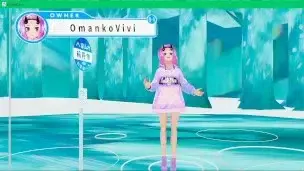 Becoming a 3D Waifu ♡ VR ♡ V-Tube ♡ Virtual Idol ♡ App Tutorial VR Vivi