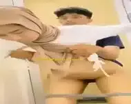 Cute Indonesian fashion vlogger hot sex cum facial viral video