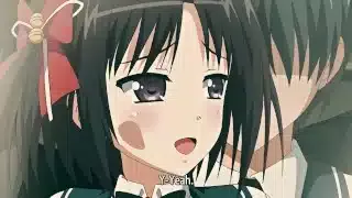 Cutie With Big Tits Wants To Get Fucked On The Train | Hentai