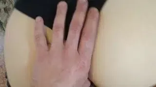 Первое двойное проникновение для красотки наездницы