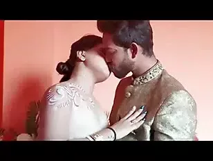 Desi Super Hot Wife Get A Satisfying Fuck By Husband At Suhagrat Night