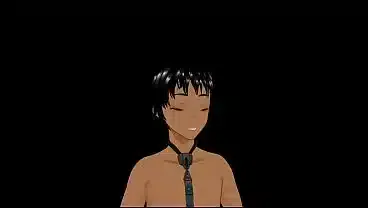 Doll labo – The Robots get a bit quirky at night and suck your dick