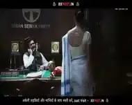 HINDI – Mulkin fucked himself with house servant Boonti hardcore sex video Hindi audio