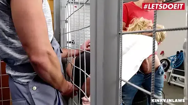 LETSDOEIT – Delicious MILF Mom Klara Takes DP From Stepson And His Friend