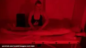 Massage Room Full Body Massage with Full Service Happy Ending Red light