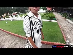 Mini Thailand exploration with Thai GF and hot sex at home