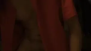 Red J masturbation cum in your eyes