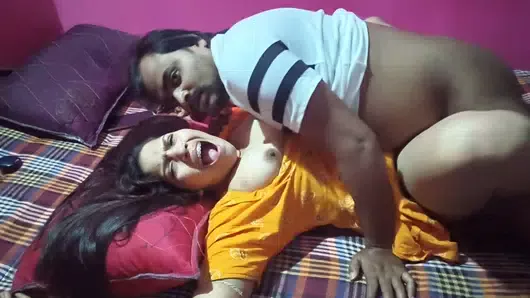 Sexy sona fucked hard by her brother in law. when her sister was not at home