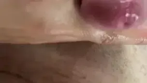 She’s hot red nails drives me crazy, amazing handjob