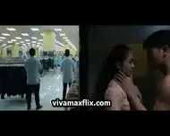 Tiffany Grey and Armina Alegre Sex Scene