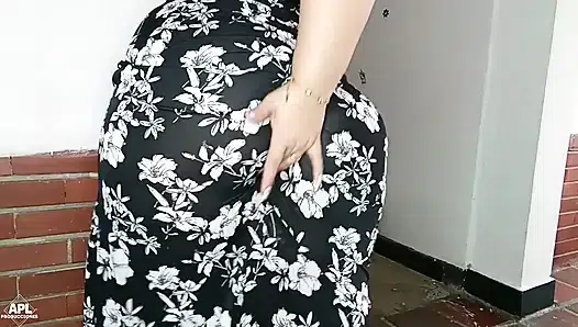 What a good fuck my husband’s friend gives me, every time he comes home