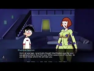 Danny Phantom Amity Park Part 24 Maddie Sex