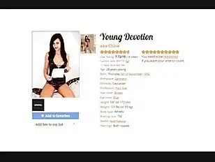 GERMANY Pornstar Middle Europe Western Adult Video Sex Actress ?? ????? ????? ??????? ??????