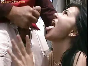 Hot outdoor sex with sweet teen